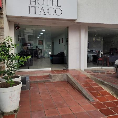 Hotel Itaco Cartagena Luaran gambar