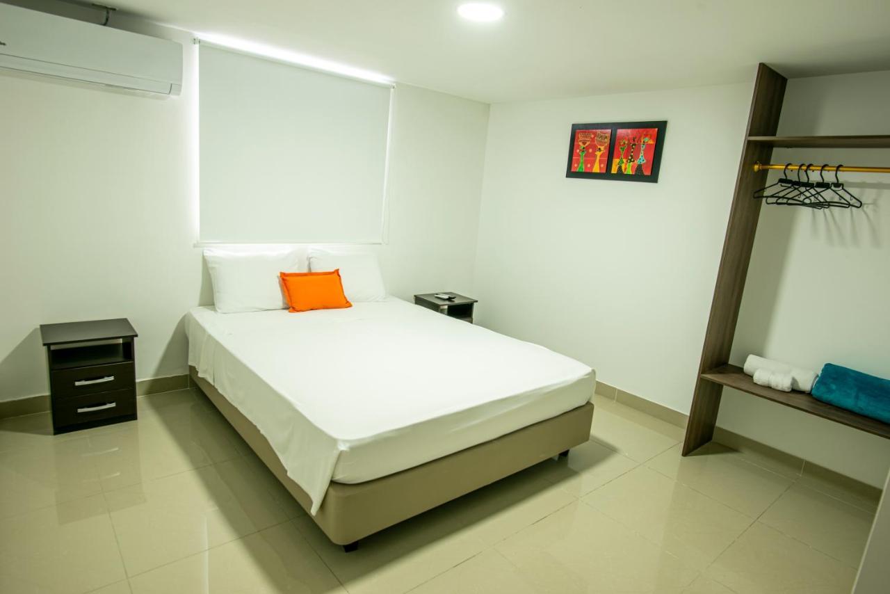 Hotel Itaco Cartagena Luaran gambar