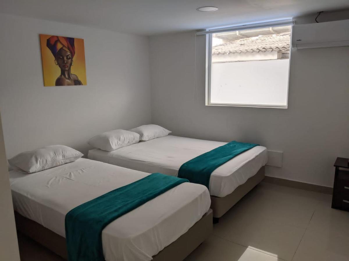 Hotel Itaco Cartagena Luaran gambar