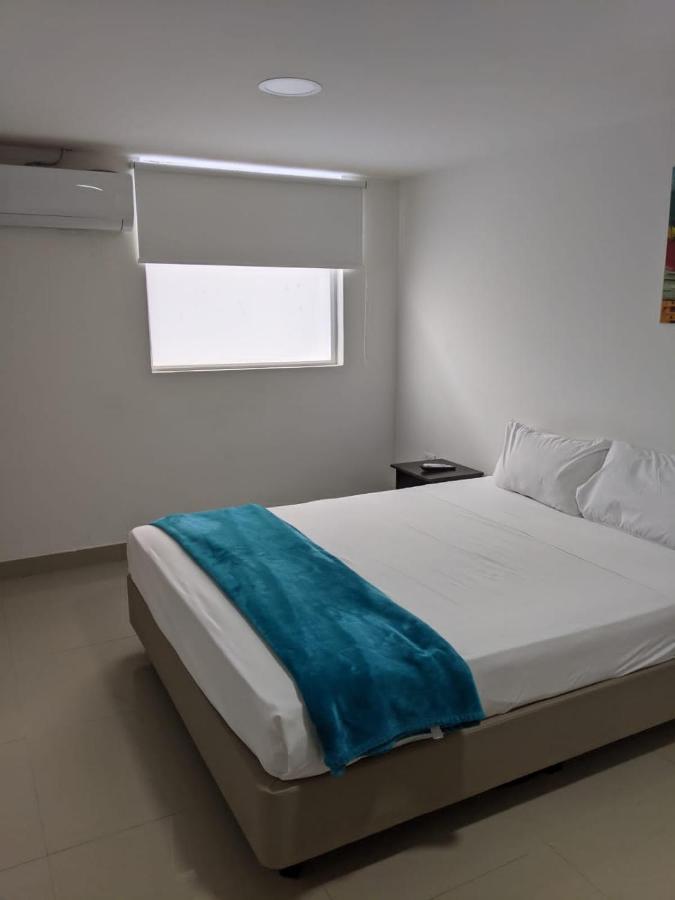 Hotel Itaco Cartagena Luaran gambar