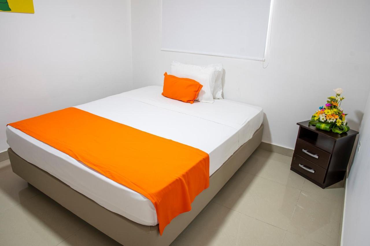 Hotel Itaco Cartagena Luaran gambar