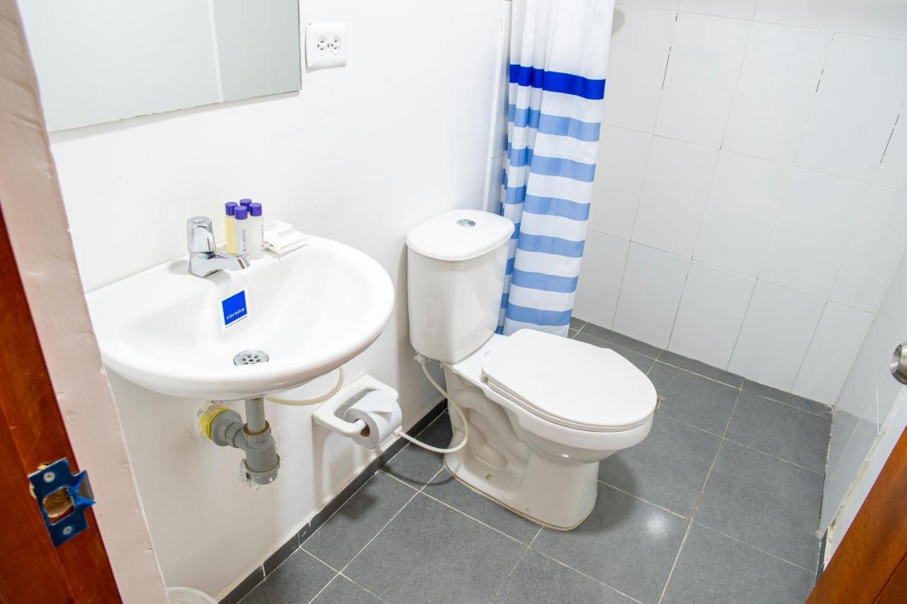 Hotel Itaco Cartagena Luaran gambar