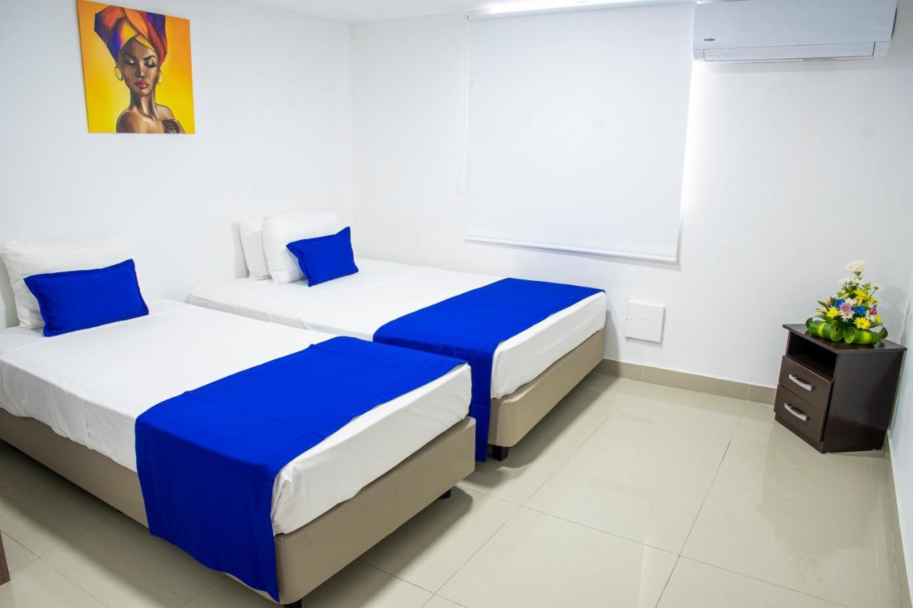 Hotel Itaco Cartagena Luaran gambar