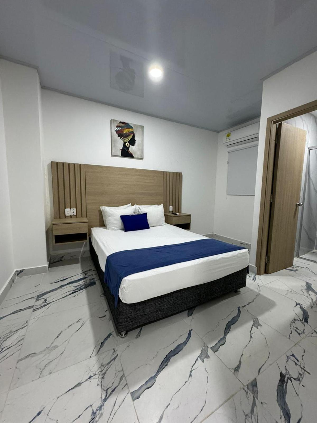 Hotel Itaco Cartagena Luaran gambar