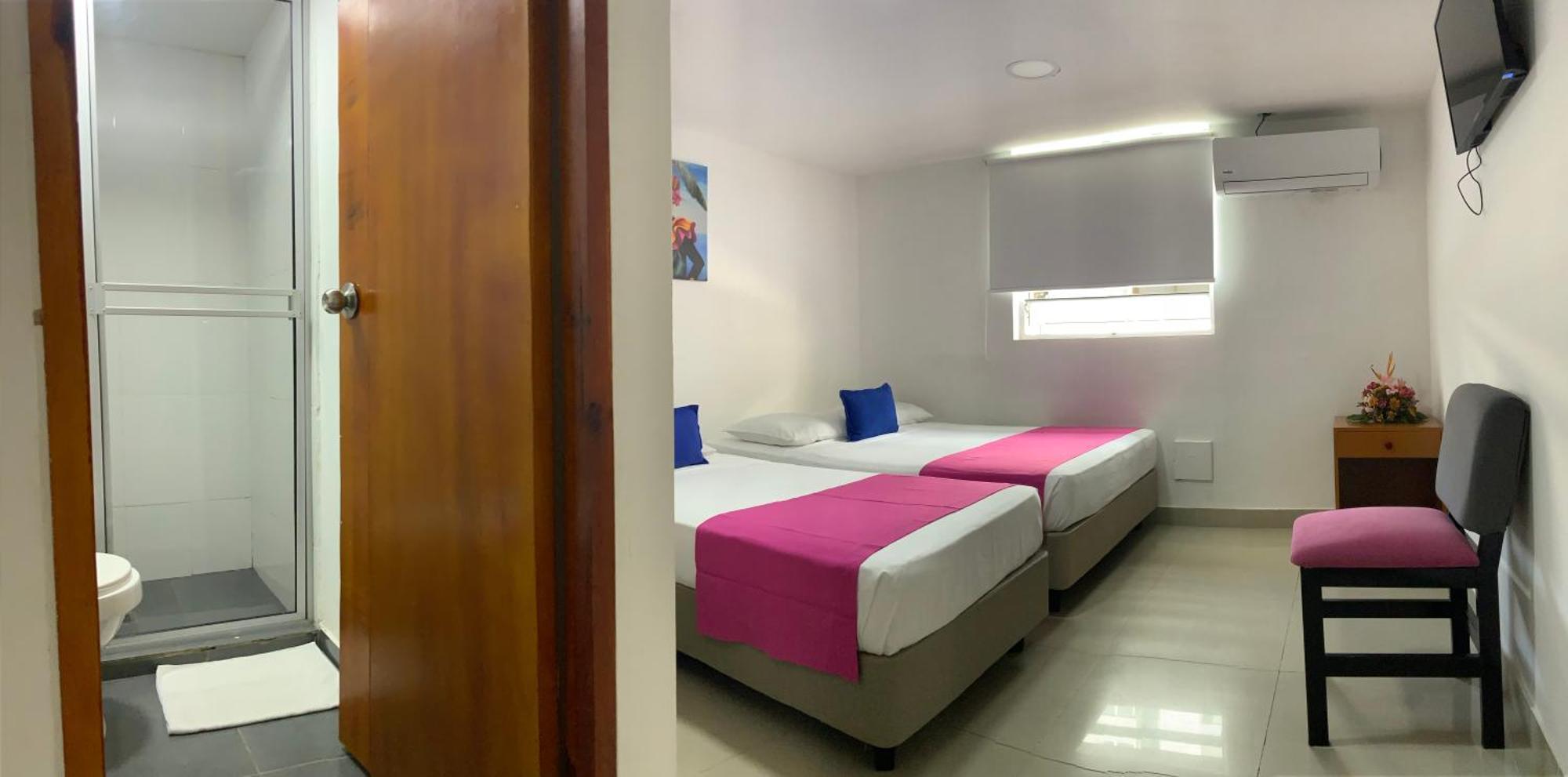 Hotel Itaco Cartagena Luaran gambar