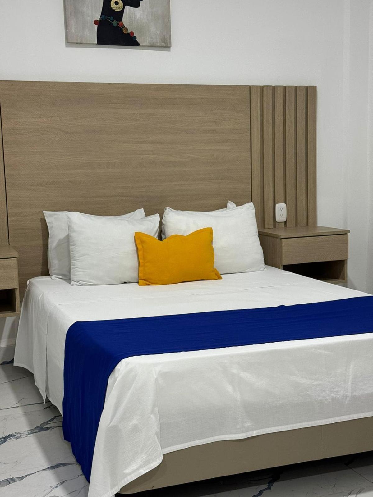 Hotel Itaco Cartagena Luaran gambar