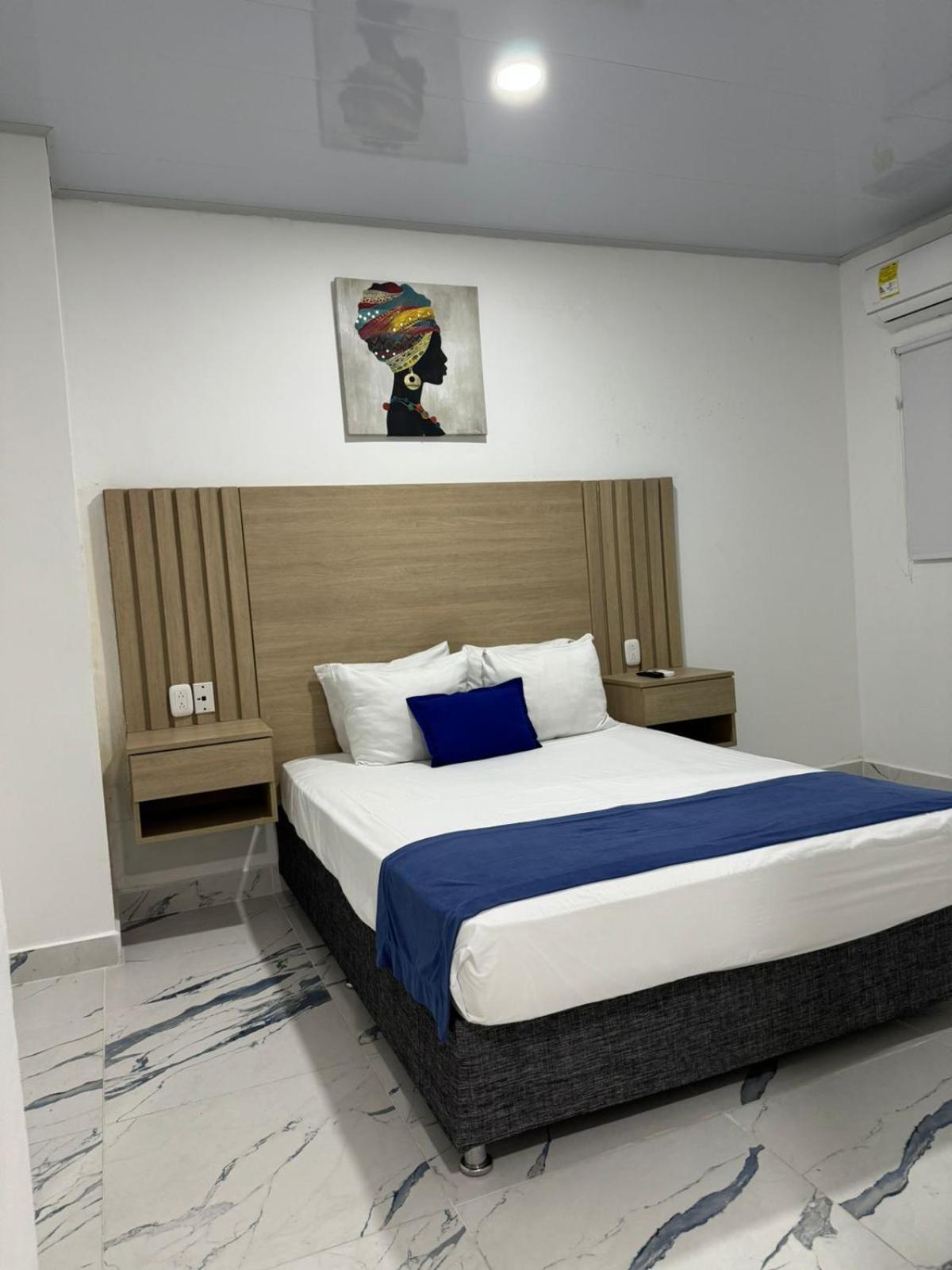Hotel Itaco Cartagena Luaran gambar